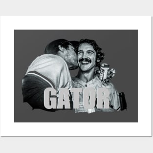 "Gator" Ron Guidry Celebration Design Posters and Art